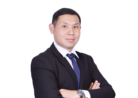 Mr. Suppasit Sitthasate 