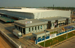 WHA - Hitachi Saraburi / WHA Mega Logistics Center Saraburi