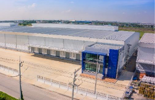 WHA Mega Logistics Center (Wangnoi 61)