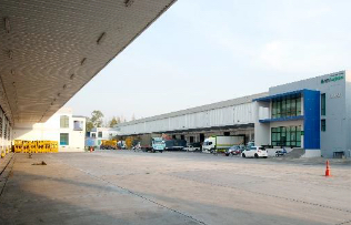 WHA Mega Logistics Center (Bangna-Trad Km.19)