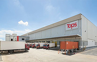 WHA Mega Logistics Center (Rama 2 Km.35)