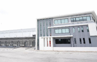 WHA Mega Logistics Center (Laemchabang Project 2)