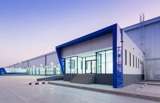 WHA Mega Logistics Center (Wangnoi 62) 
