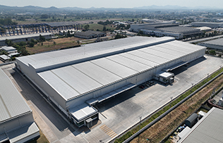 WHA Mega Logistics Center  Bangna-Trad Km.23 Project 3