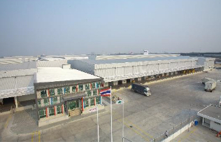 WHA Mega Logistics Center (Bangna-Trad Km.18)